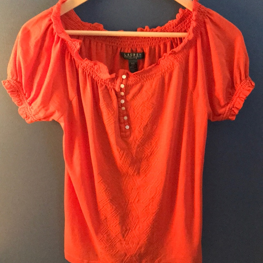 Ralph Lauren Top, Just Like New